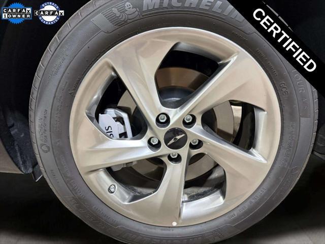 2026 Genesis Gv70 - $48,999