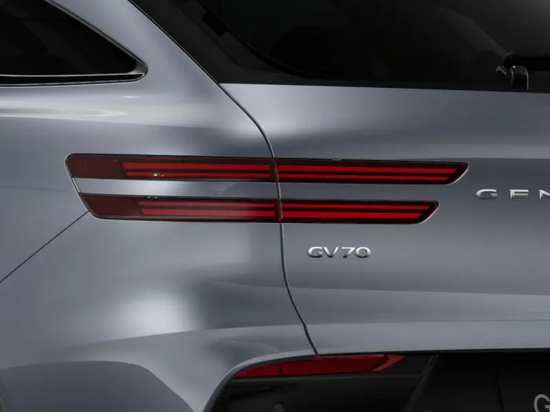 2026 Genesis Gv70 - $43,450