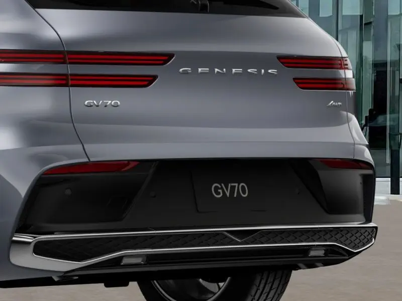 2026 Genesis Gv70 - $43,450