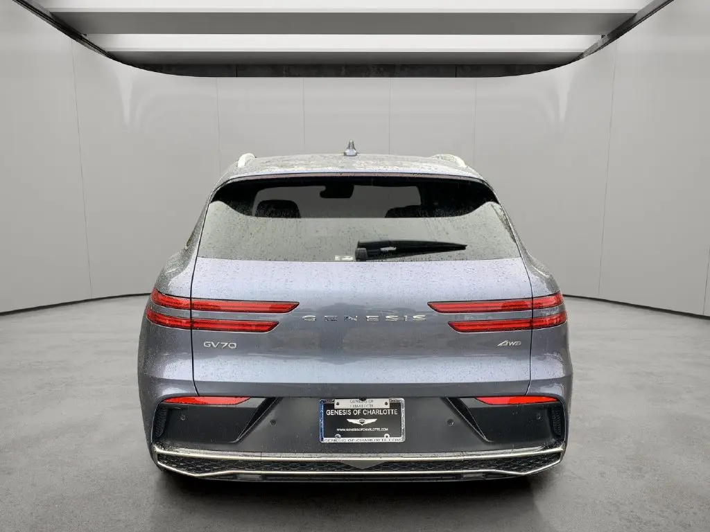 2026 Genesis Gv70 - $43,808