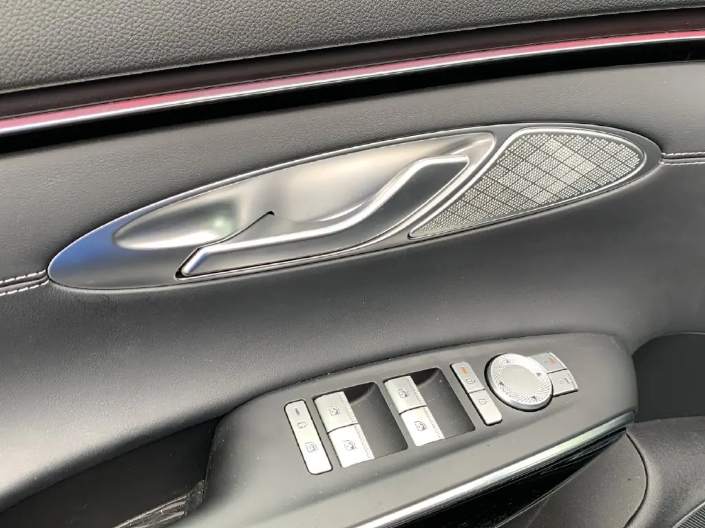 2026 Genesis Gv70 - $43,808