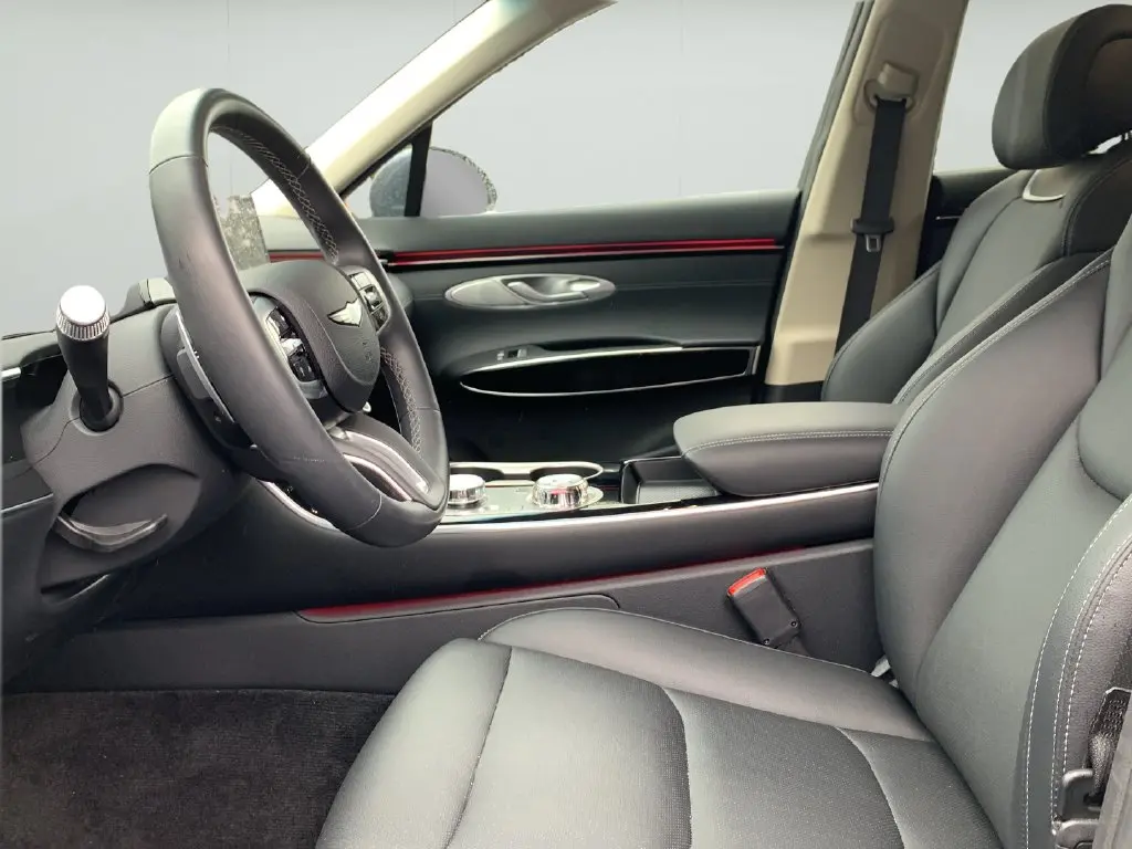 2026 Genesis Gv70 - $43,808