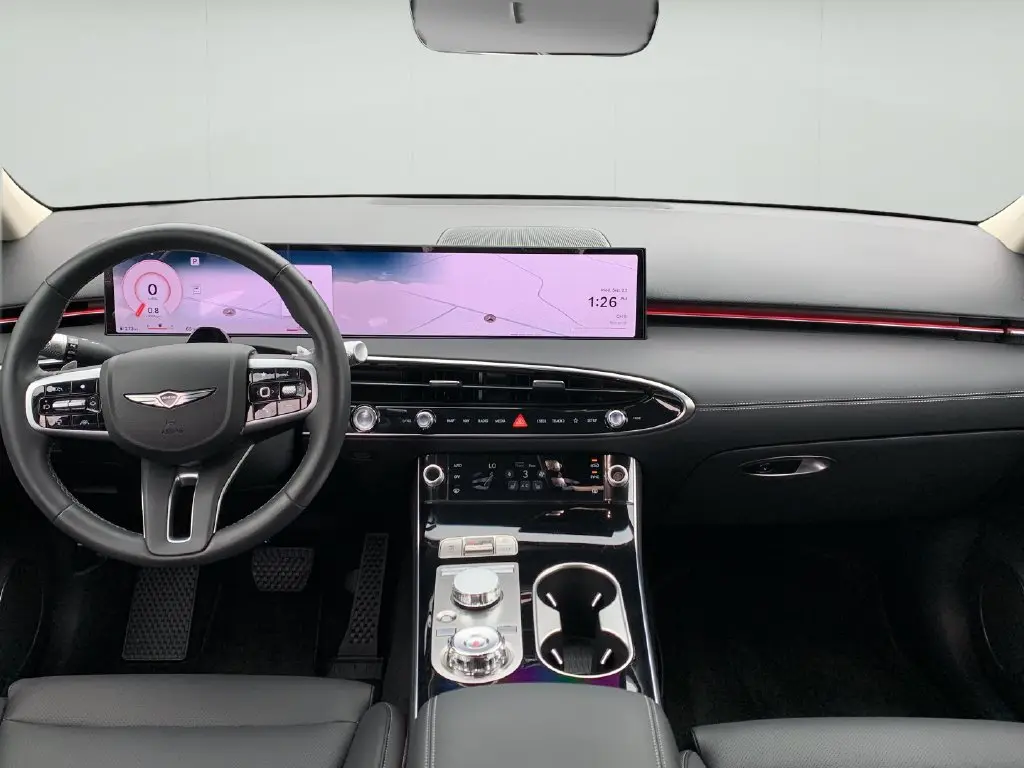 2026 Genesis Gv70 - $43,808