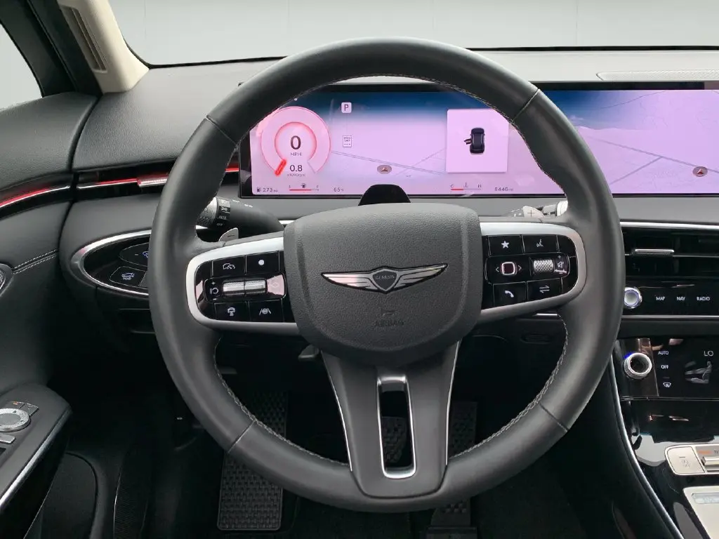 2026 Genesis Gv70 - $43,808