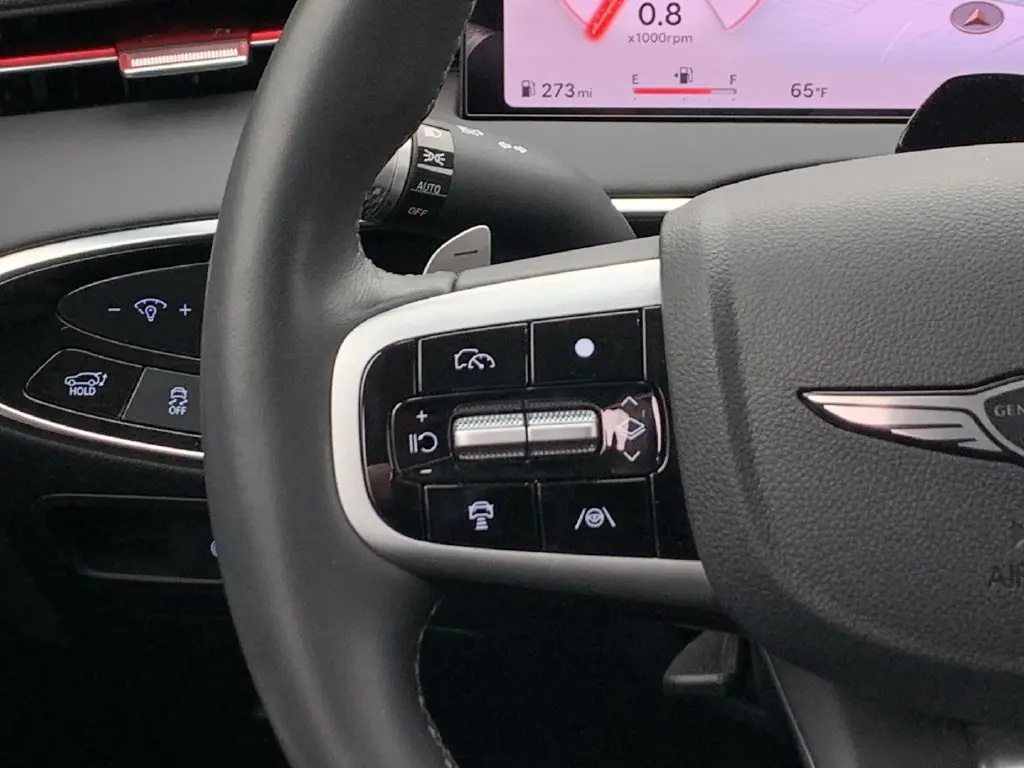 2026 Genesis Gv70 - $43,808