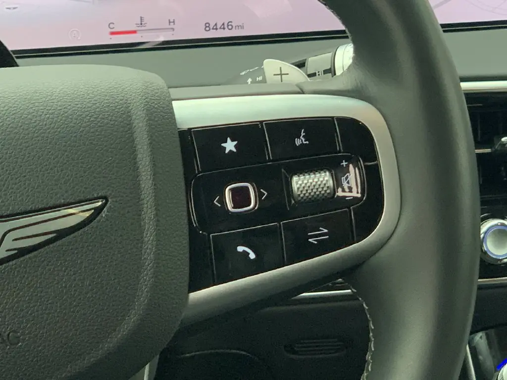 2026 Genesis Gv70 - $43,808