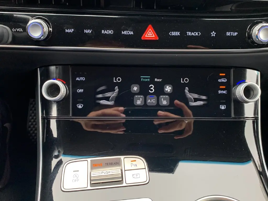 2026 Genesis Gv70 - $43,808