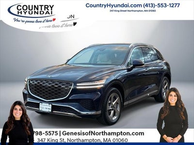 Photo of a 2026 Genesis GV70 AWD 2.5T Select 4DR SUV for sale