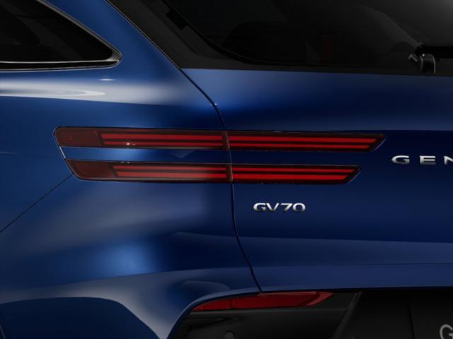 2026 Genesis Gv70 - $49,995