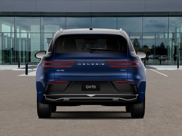 2026 Genesis Gv70 - $49,995