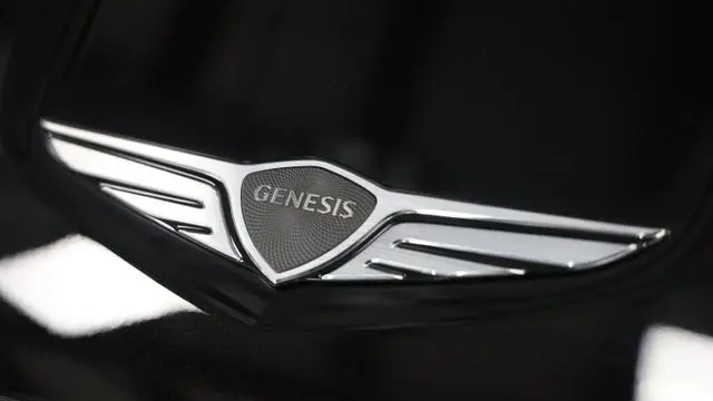 2026 Genesis GV70 2.5T Standard