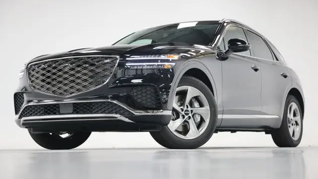 2026 Genesis GV70 2.5T Standard