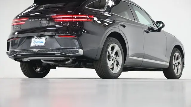 2026 Genesis GV70 2.5T Standard