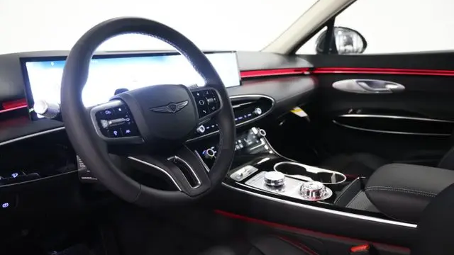2026 Genesis GV70 2.5T Standard