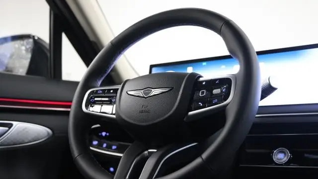 2026 Genesis GV70 2.5T Standard