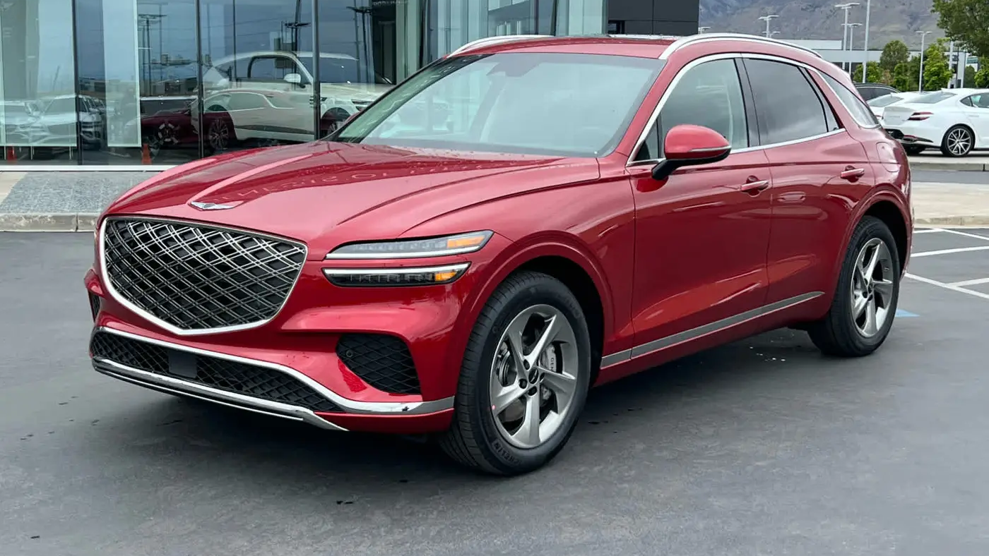 2026 Genesis GV70 2.5T Select