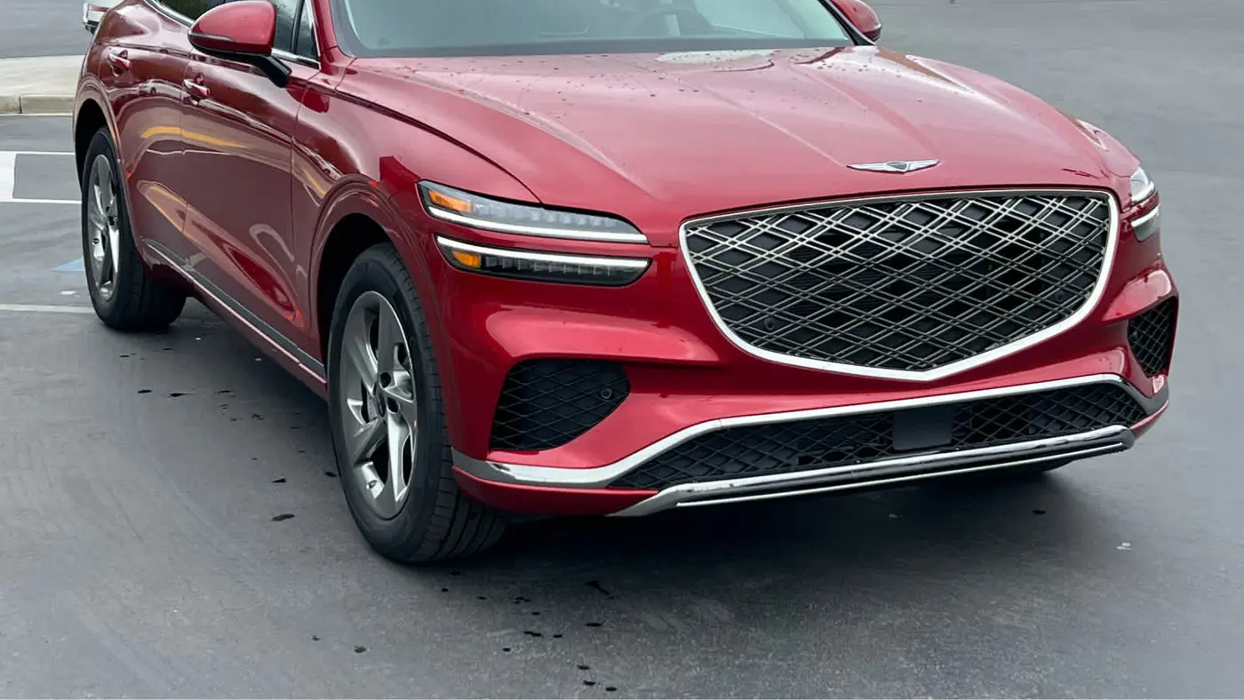 2026 Genesis GV70 2.5T Select