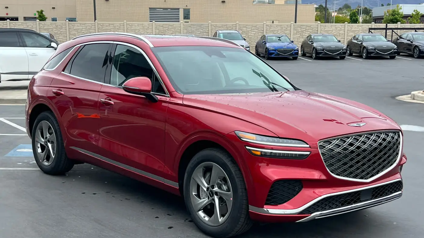 2026 Genesis GV70 2.5T Select