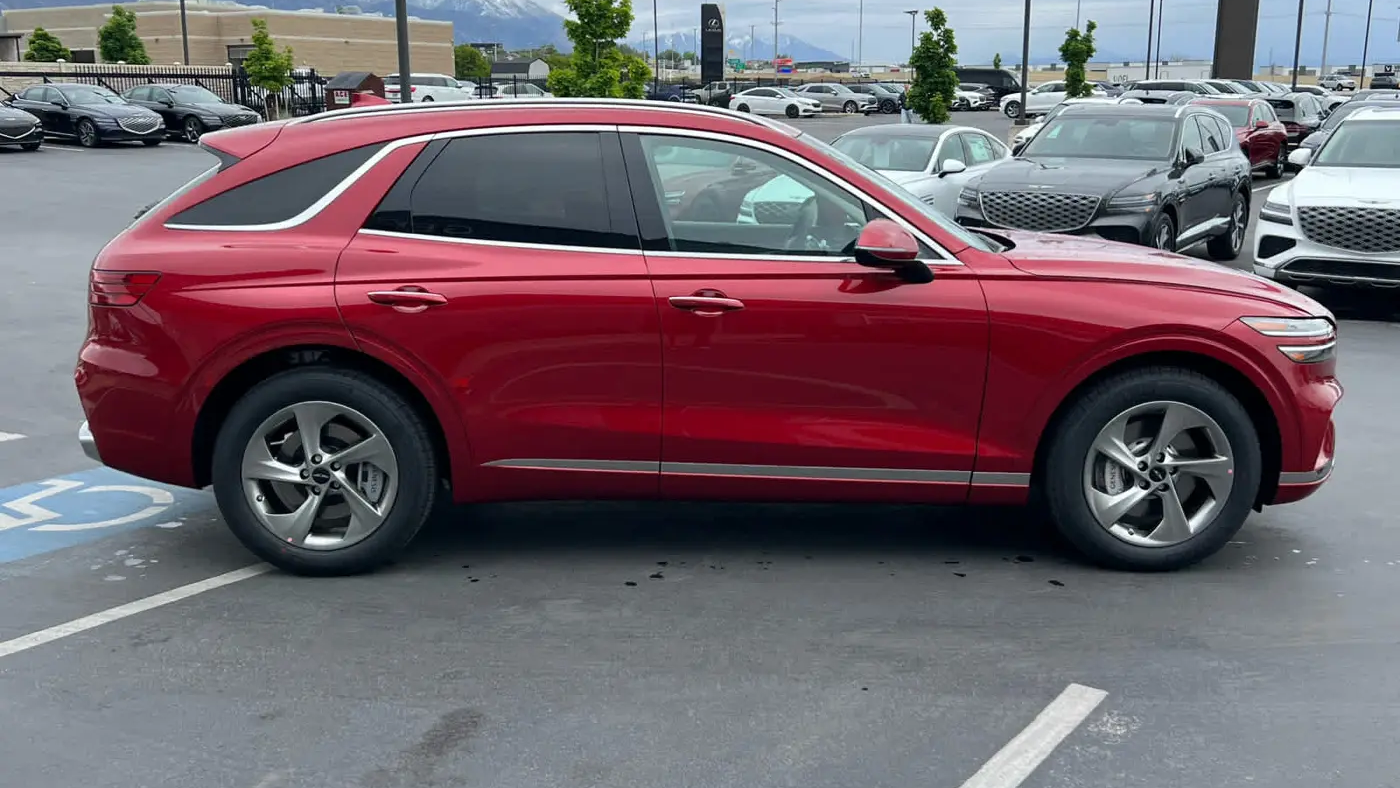 2026 Genesis GV70 2.5T Select