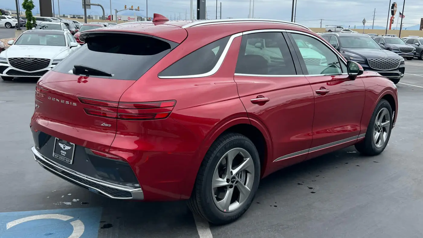 2026 Genesis GV70 2.5T Select