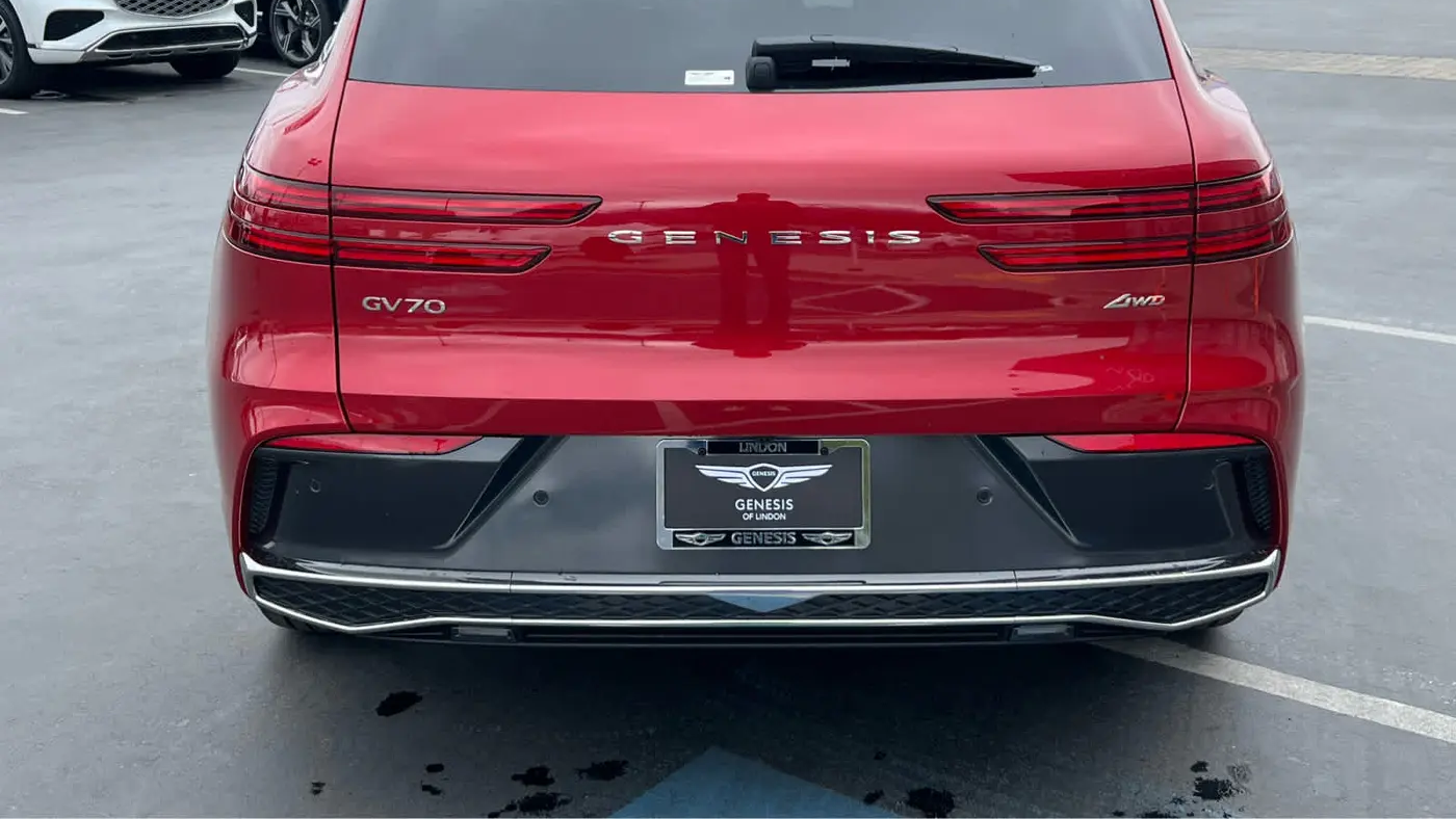 2026 Genesis GV70 2.5T Select