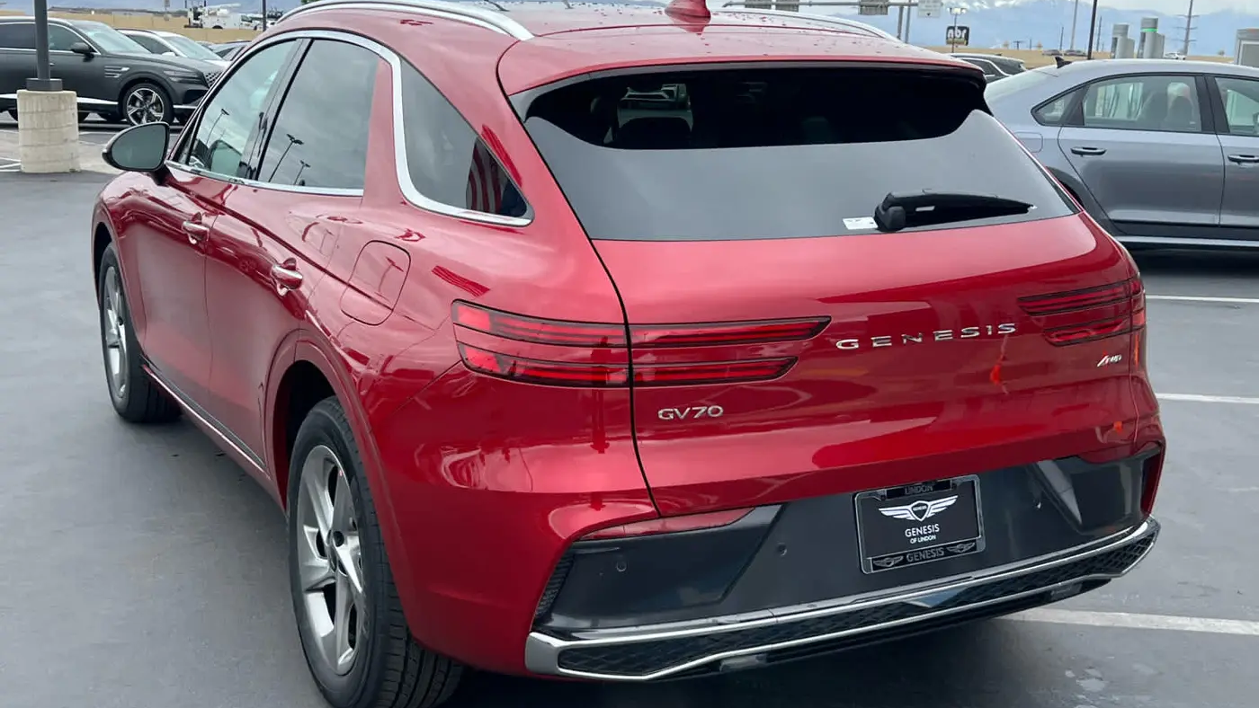 2026 Genesis GV70 2.5T Select