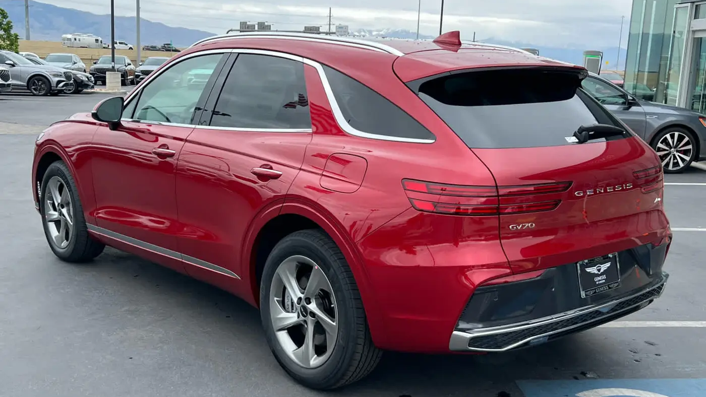 2026 Genesis GV70 2.5T Select