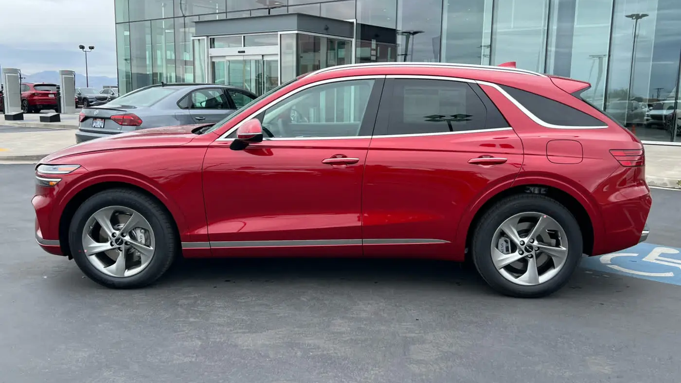 2026 Genesis GV70 2.5T Select