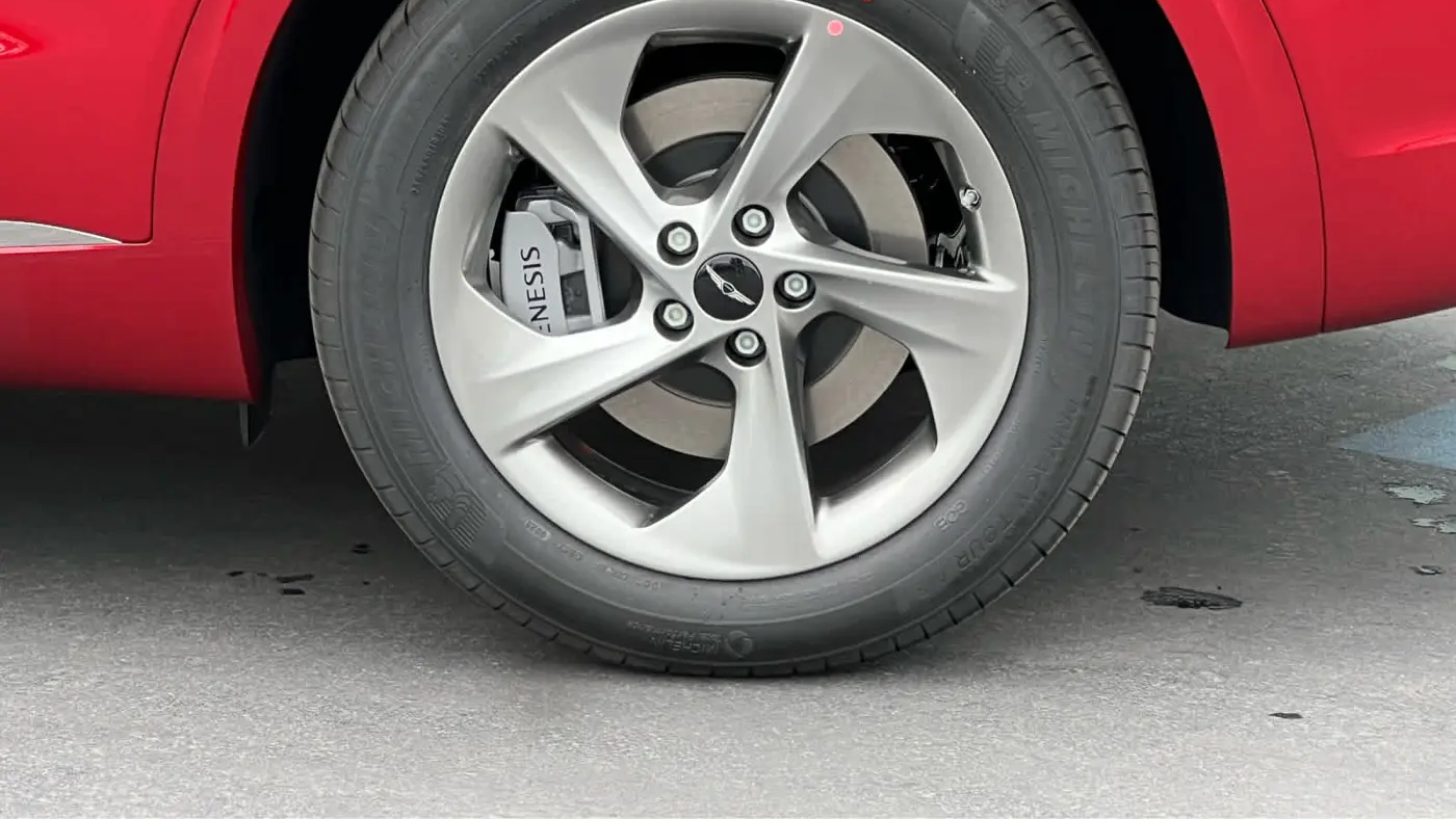 2026 Genesis GV70 2.5T Select
