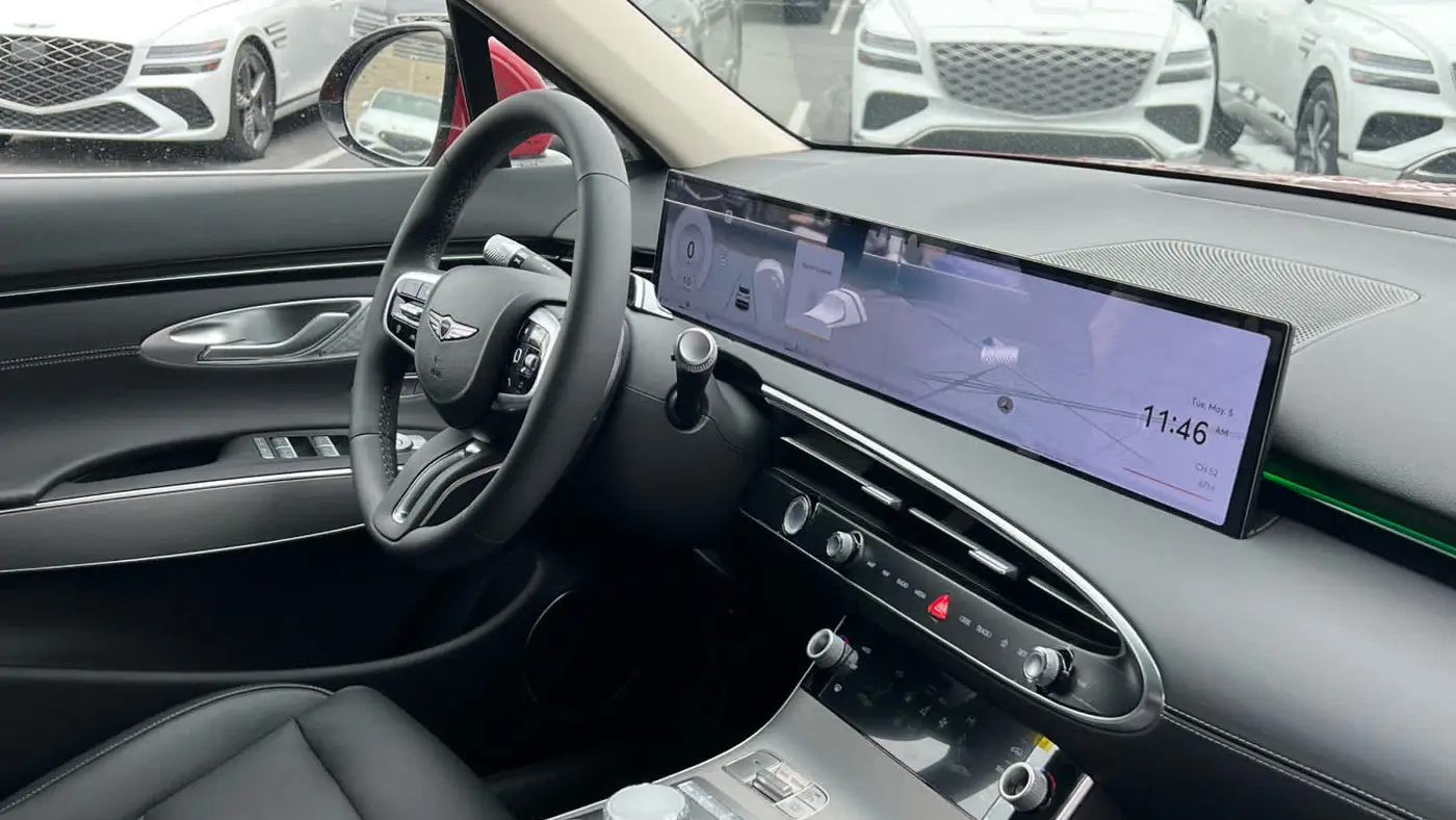2026 Genesis GV70 2.5T Select