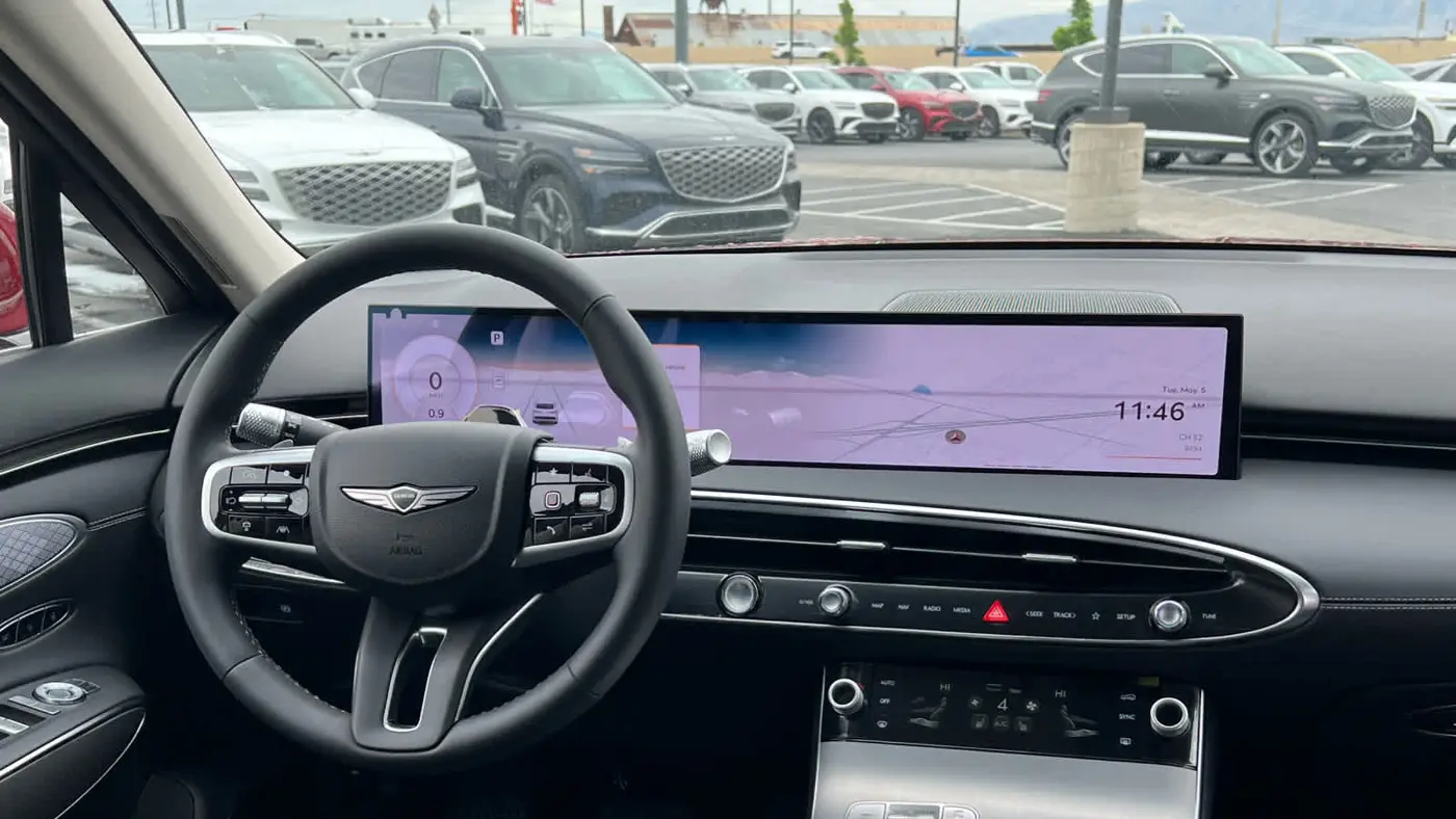 2026 Genesis GV70 2.5T Select