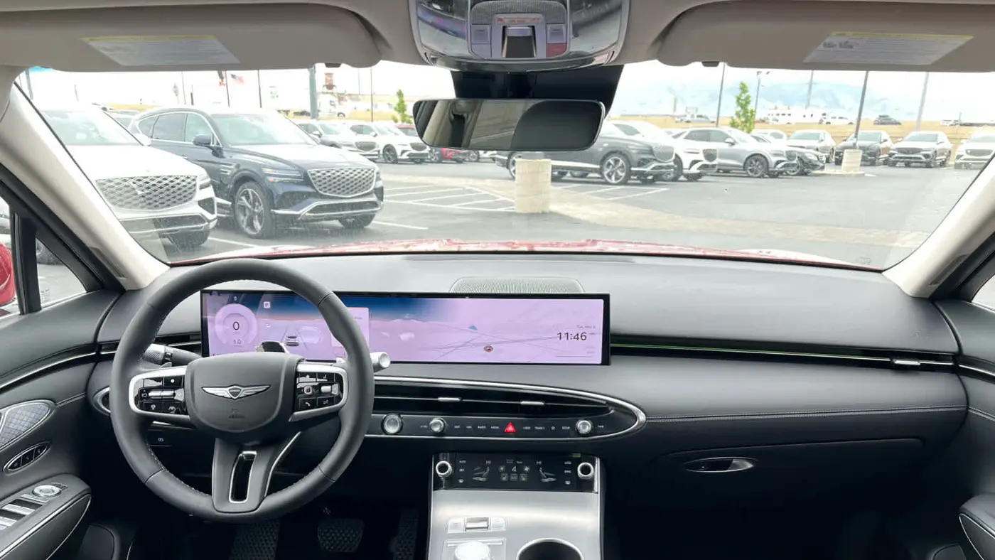 2026 Genesis GV70 2.5T Select