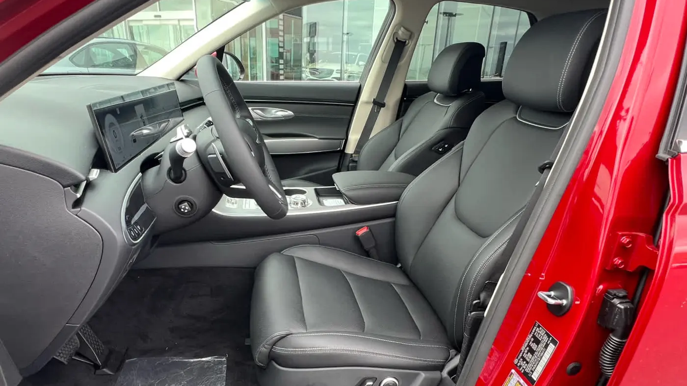 2026 Genesis GV70 2.5T Select