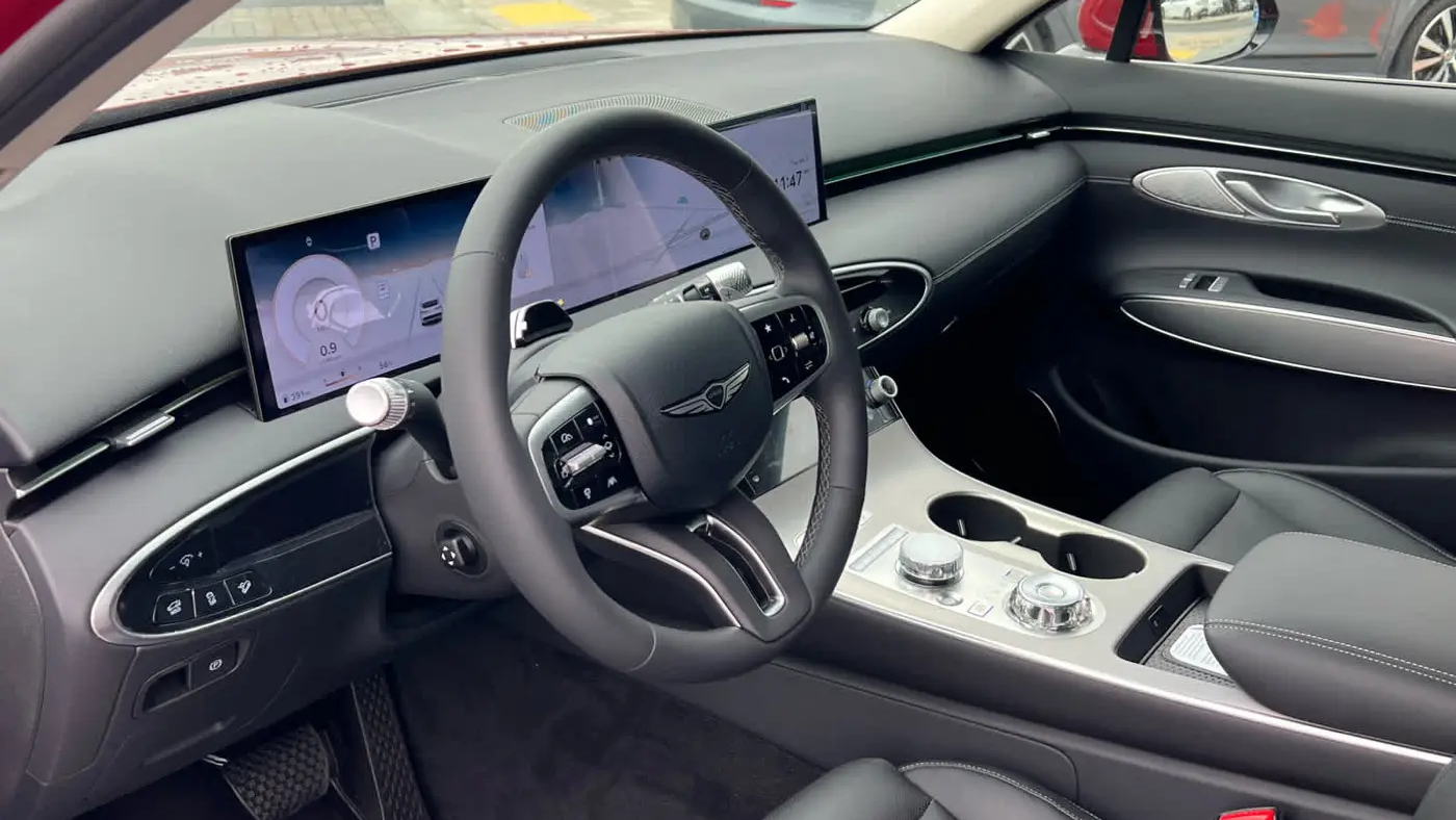 2026 Genesis GV70 2.5T Select