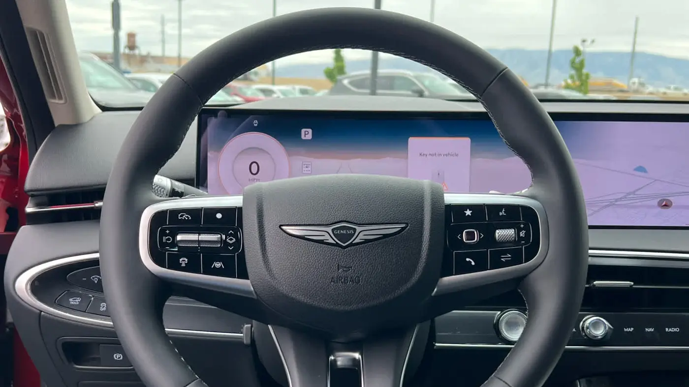 2026 Genesis GV70 2.5T Select