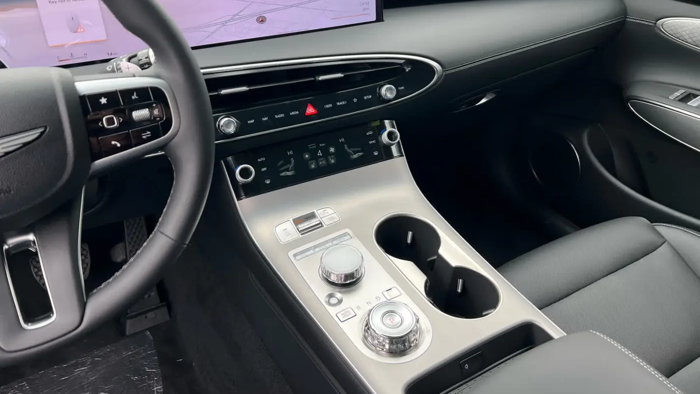 2026 Genesis GV70 2.5T Select