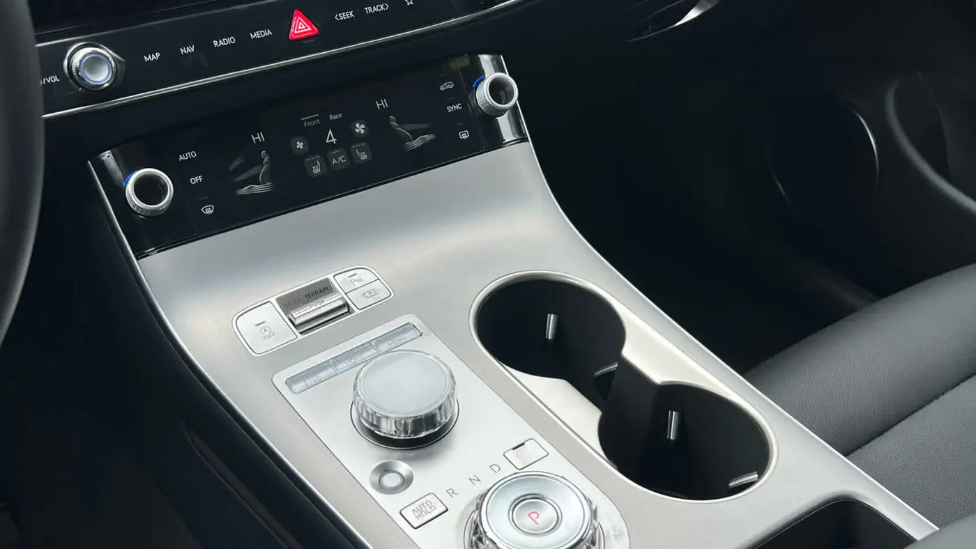 2026 Genesis GV70 2.5T Select