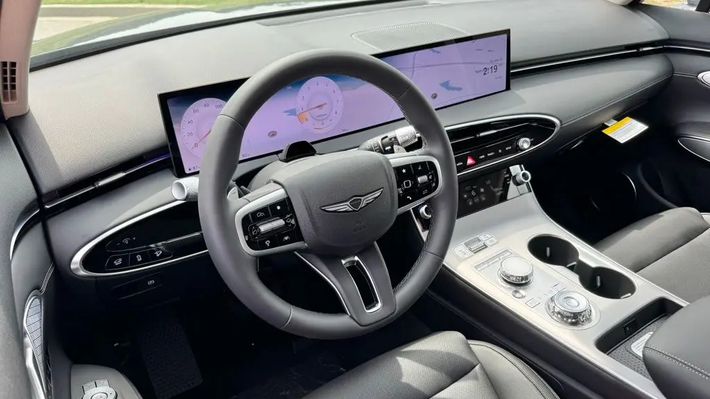 2026 Genesis GV70 2.5T Select