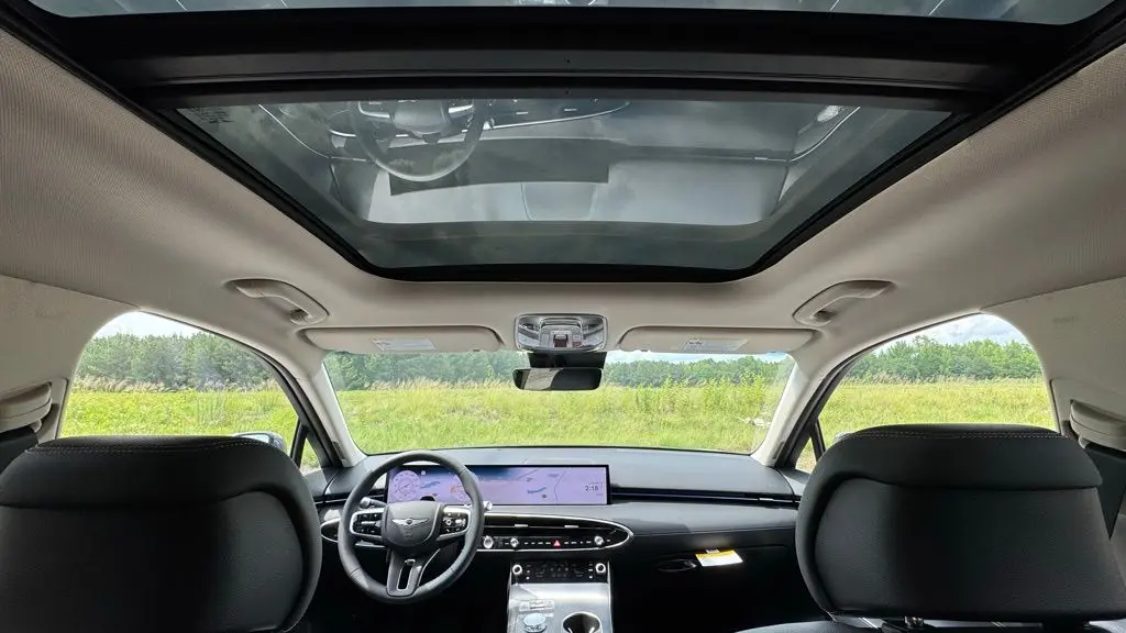 2026 Genesis GV70 2.5T Select