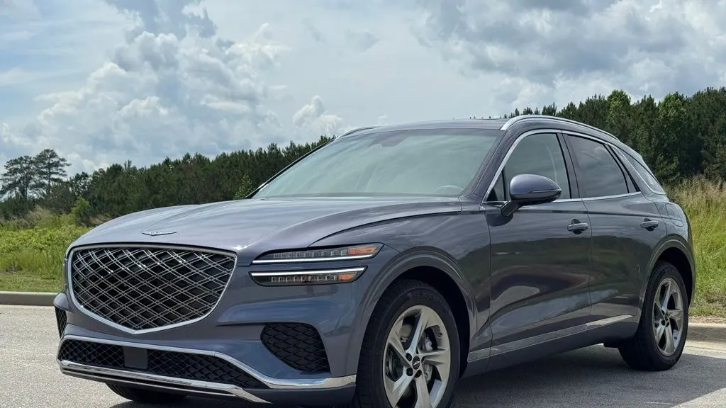 2026 Genesis GV70 2.5T Select