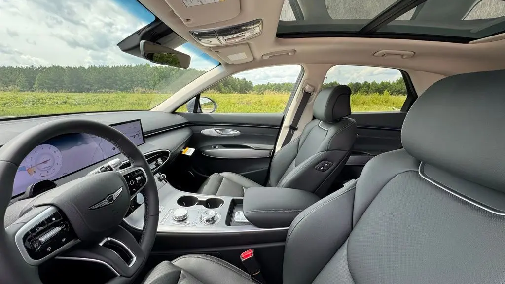 2026 Genesis GV70 2.5T Select