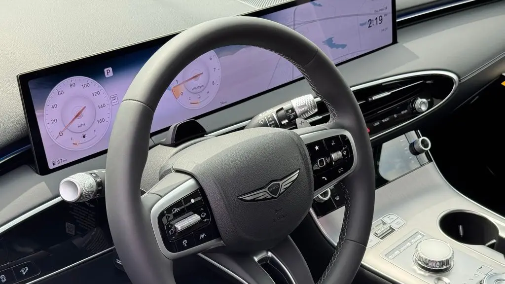 2026 Genesis GV70 2.5T Select