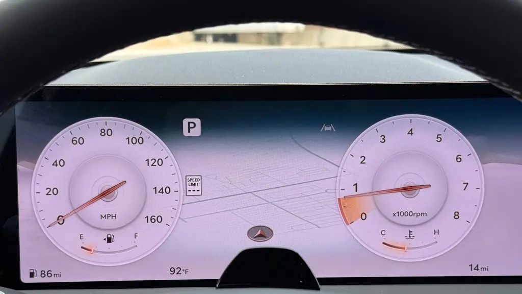 2026 Genesis GV70 2.5T Select