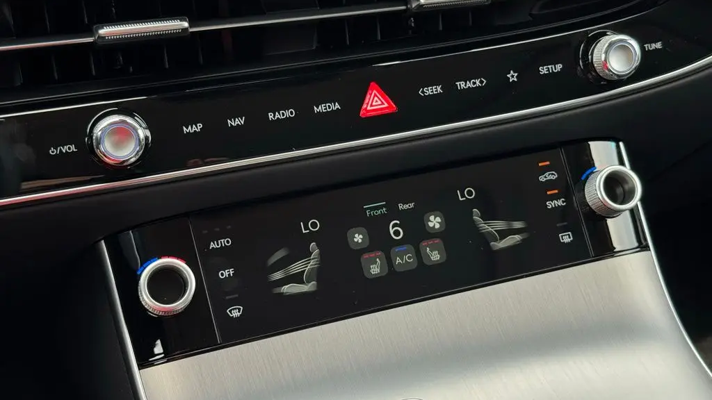 2026 Genesis GV70 2.5T Select