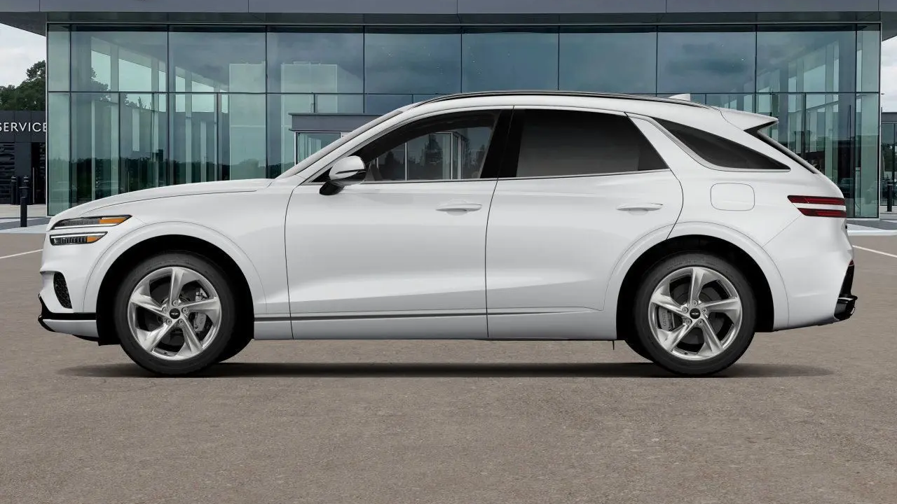 2026 Genesis GV70 2.5T Select