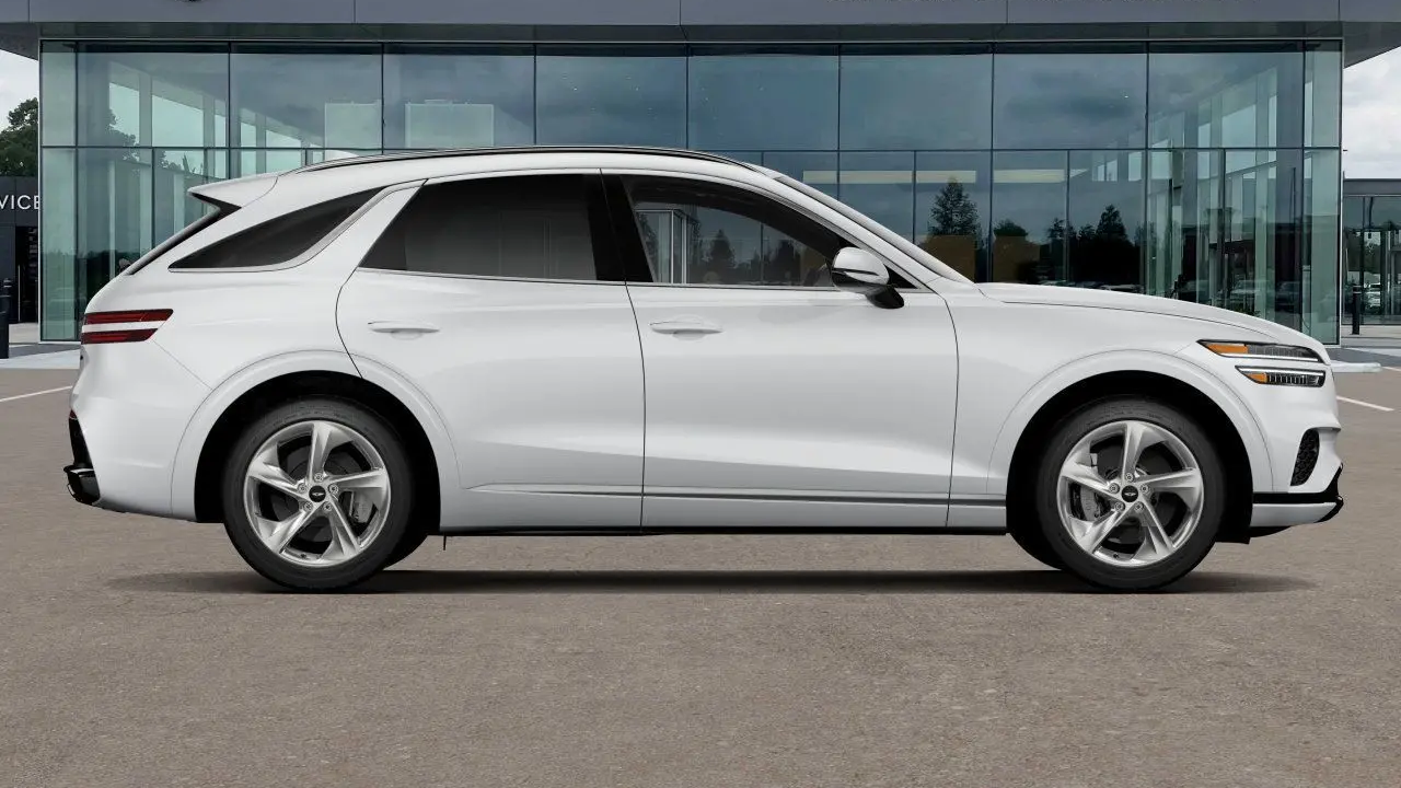 2026 Genesis GV70 2.5T Select