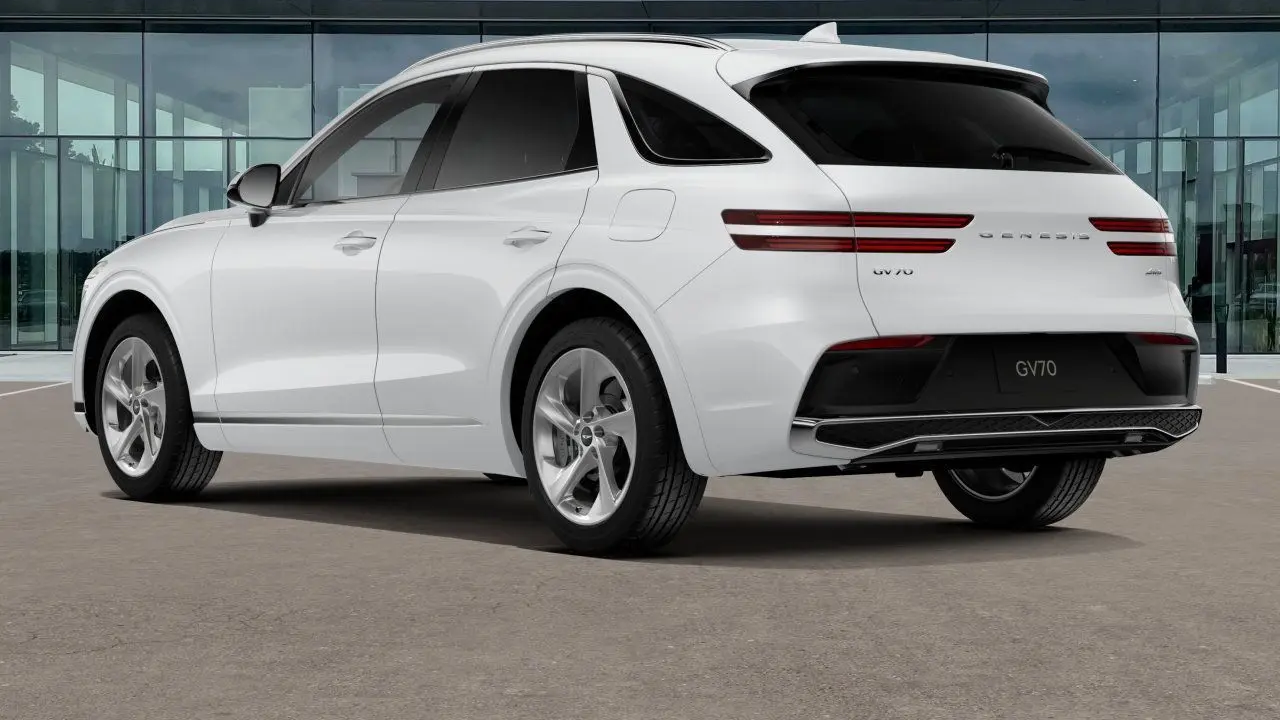 2026 Genesis GV70 2.5T Select