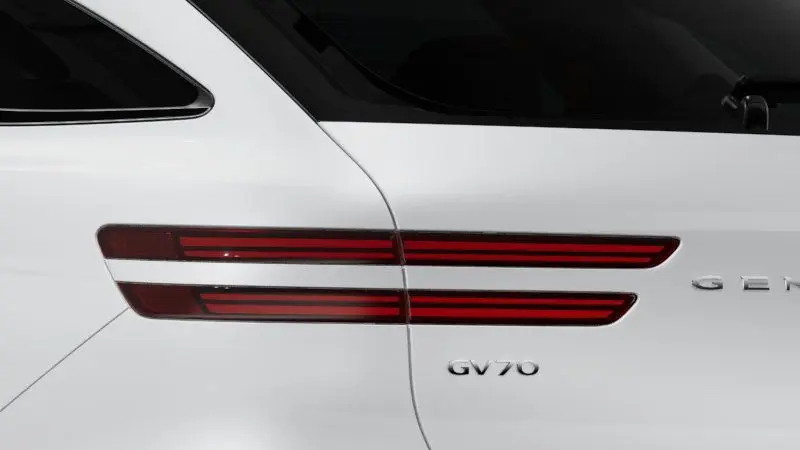 2026 Genesis GV70 2.5T Select