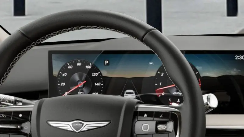 2026 Genesis GV70 2.5T Select