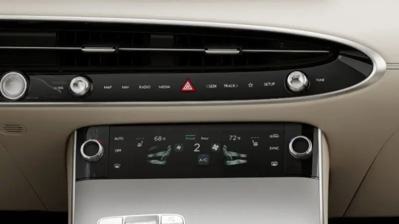 2026 Genesis GV70 2.5T Select